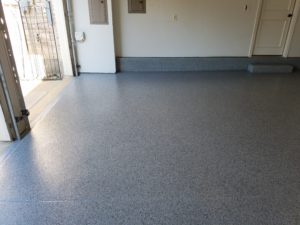 epoxy polyaspartic garage floor coating southlake texas piers