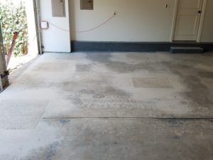 epoxy polyaspartic garage floor coating southlake texas piers