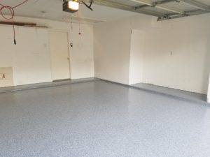 hurst euless bedford epoxy polyaspartic garage floor