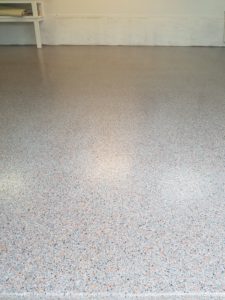coppell garage floor crack repair