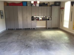 keller garage floor coating