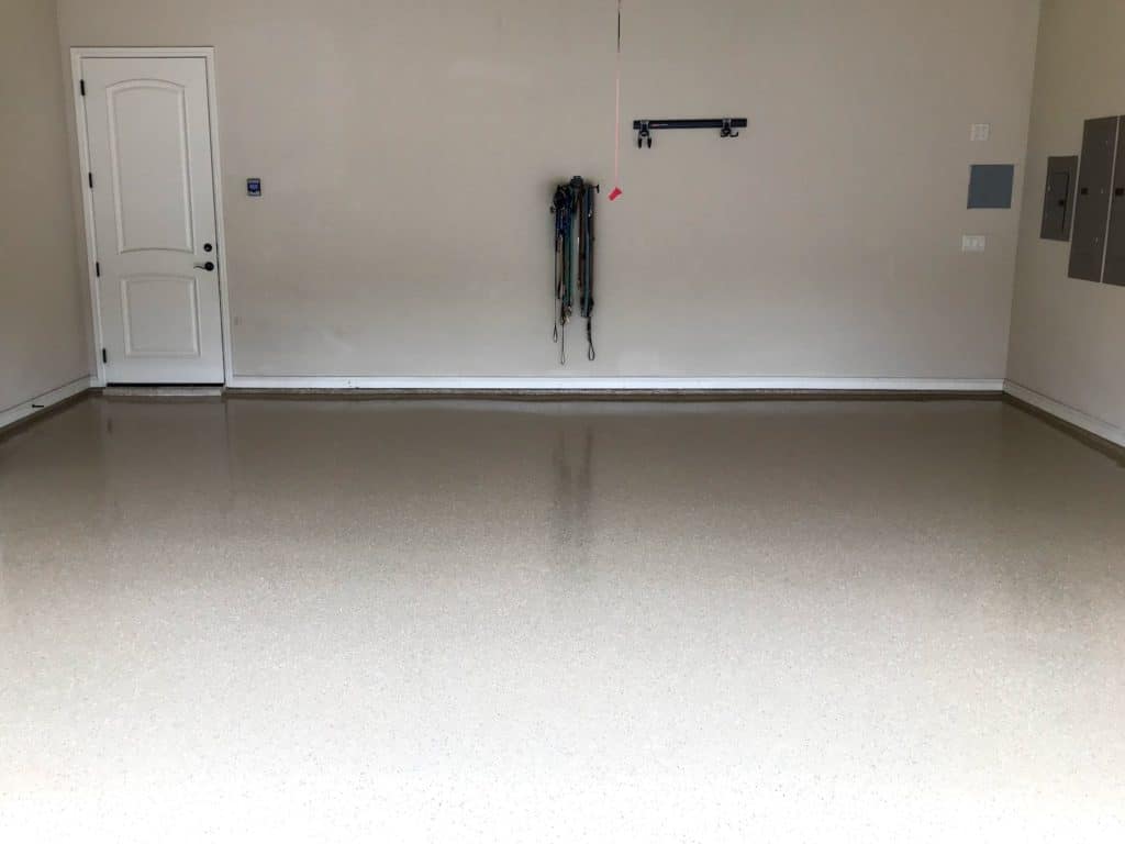 How To Choose The Right Dallas Garage Coating Floor Contractor And Polyaspartic Garage Floor Coating Paint In Colleyville By Floors Dfw