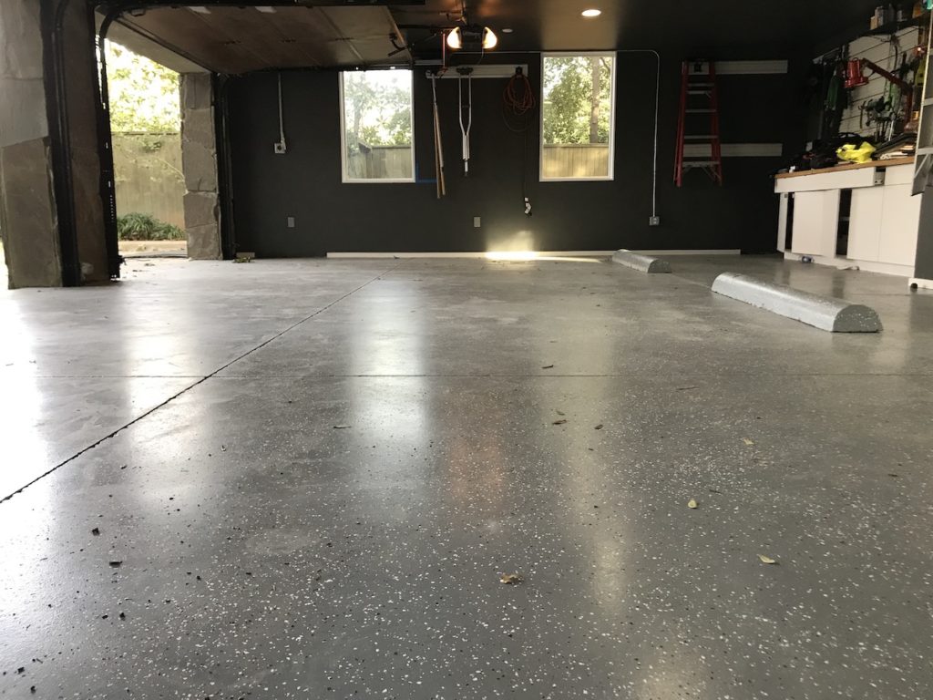 Dallas Tx Garage Floor Coating And Epoxy Flooring