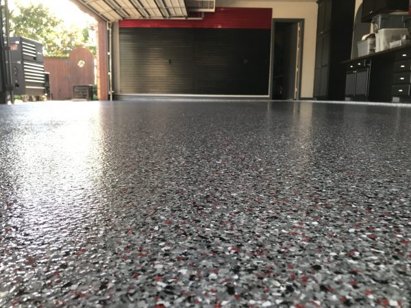 Epoxy Garage Flooring Contractor - Dallas/Ft. Worth ...